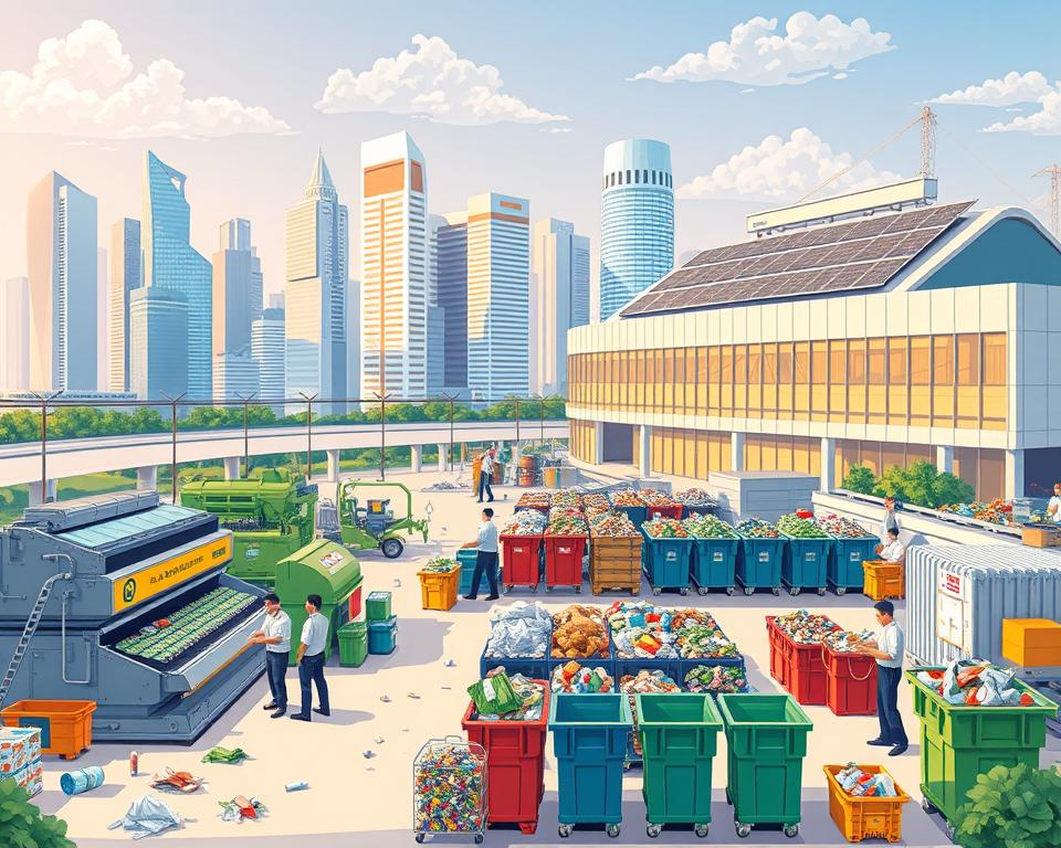 Advance Recycliny
