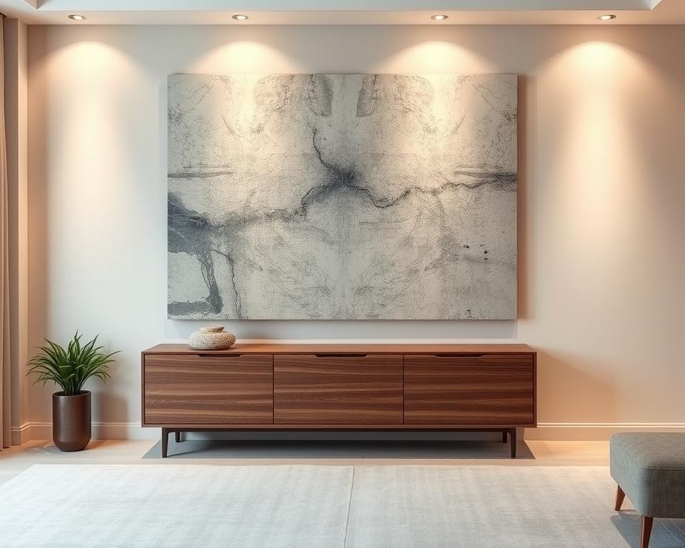 Textured Wall Art