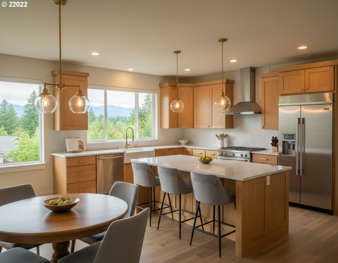 kitchen remodeling contractor Seattle WA