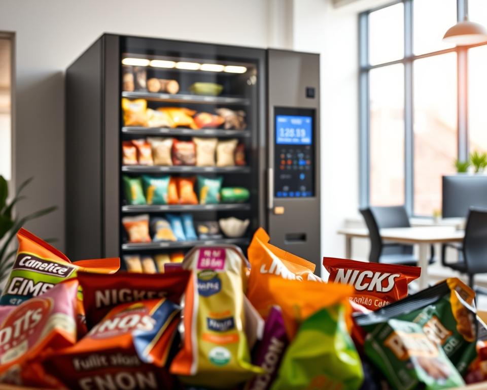 vending machine companies Oklahoma City
