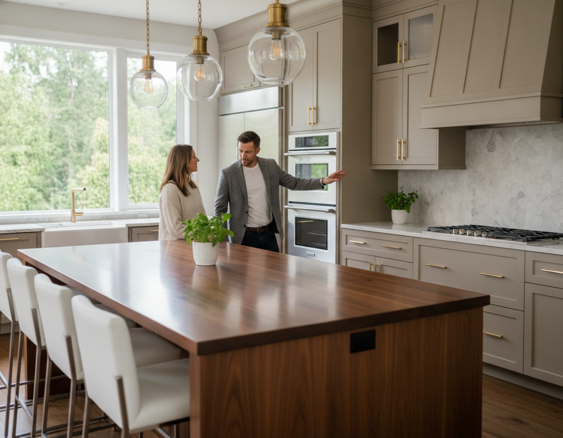 Complete Kitchen Remodeling Solutions In Maple Valley