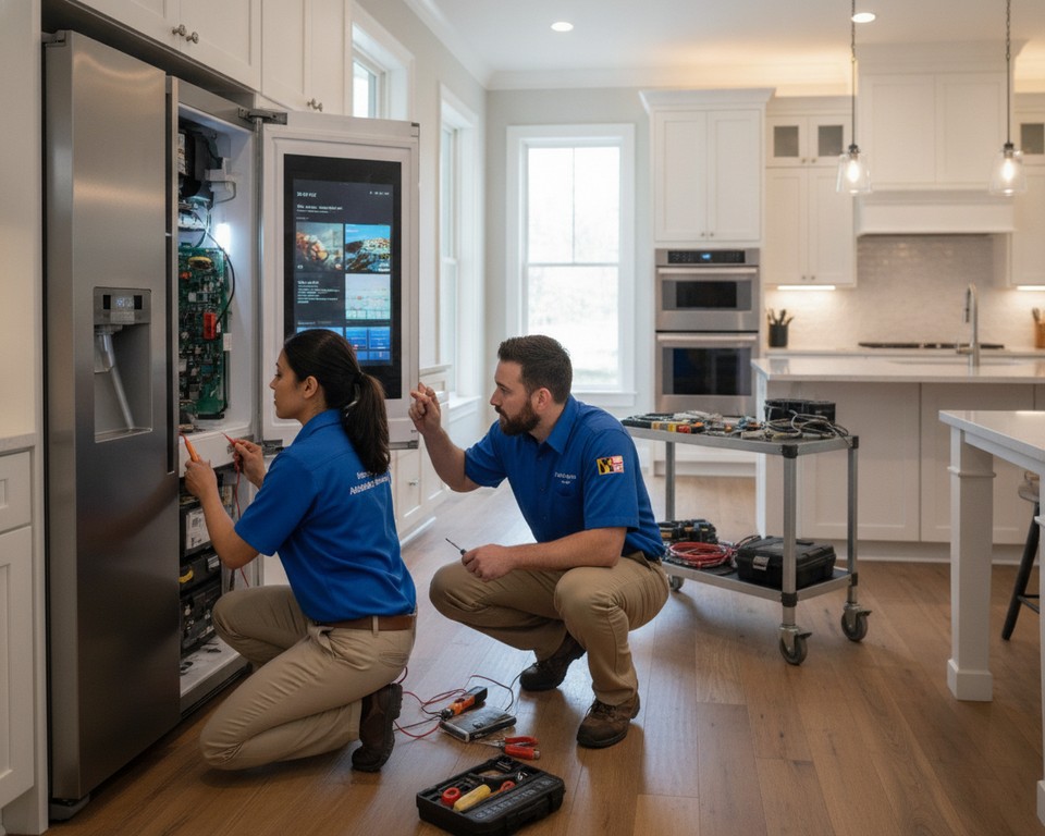 Sub-Zero Appliance Repair Brentwood