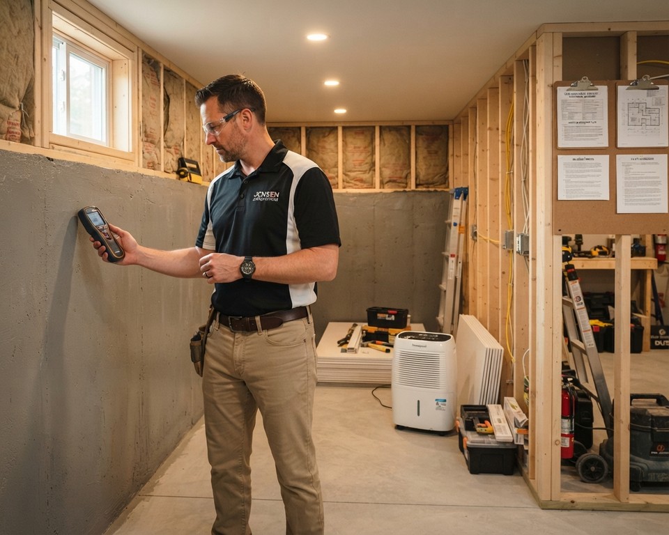 Basement Remodeling Contractors Kingston