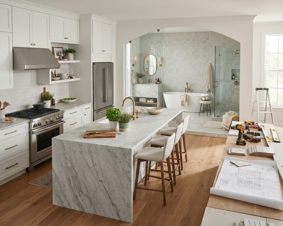 |Home Remodeling Contractors Port Orchard